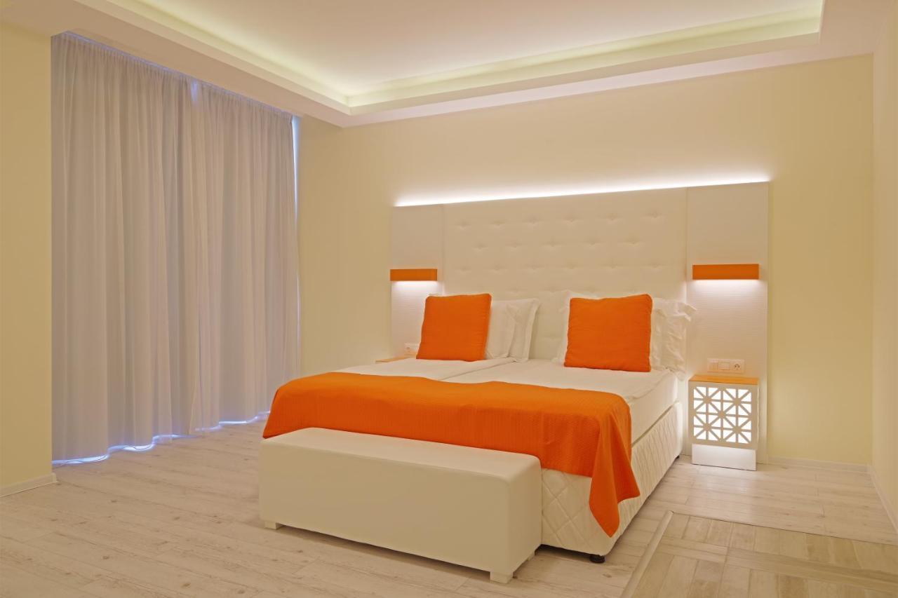 Hotel Perla Beach Luxury Primorsko Exterior foto