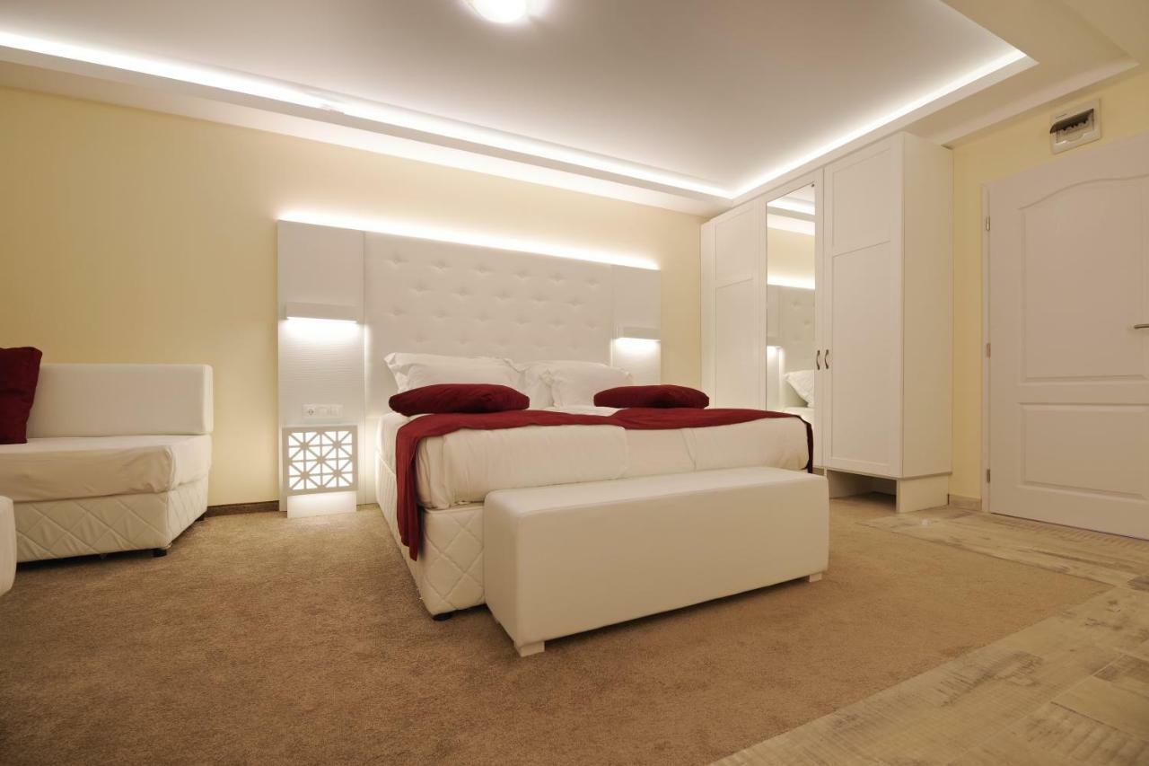 Hotel Perla Beach Luxury Primorsko Exterior foto
