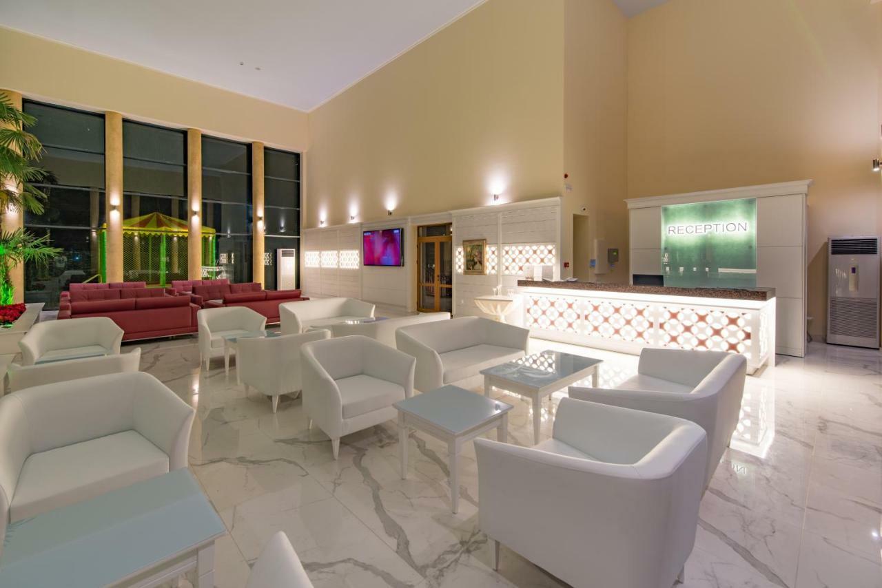 Hotel Perla Beach Luxury Primorsko Exterior foto